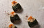 Furikake Onigiri - Wholegrain Rice Balls - Clearspring