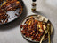 Buttery Furikake Sweetheart Cabbage And Chickpea Roast With Tahini Whip - Clearspring