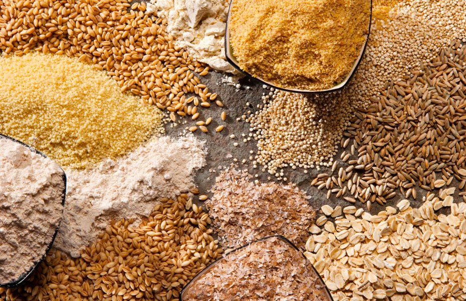 What are Ancient Grains? - Clearspring