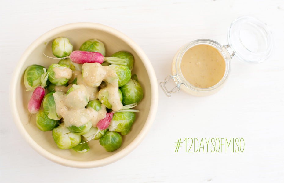 
          
            12 Days of Miso - Clearspring
          
        
