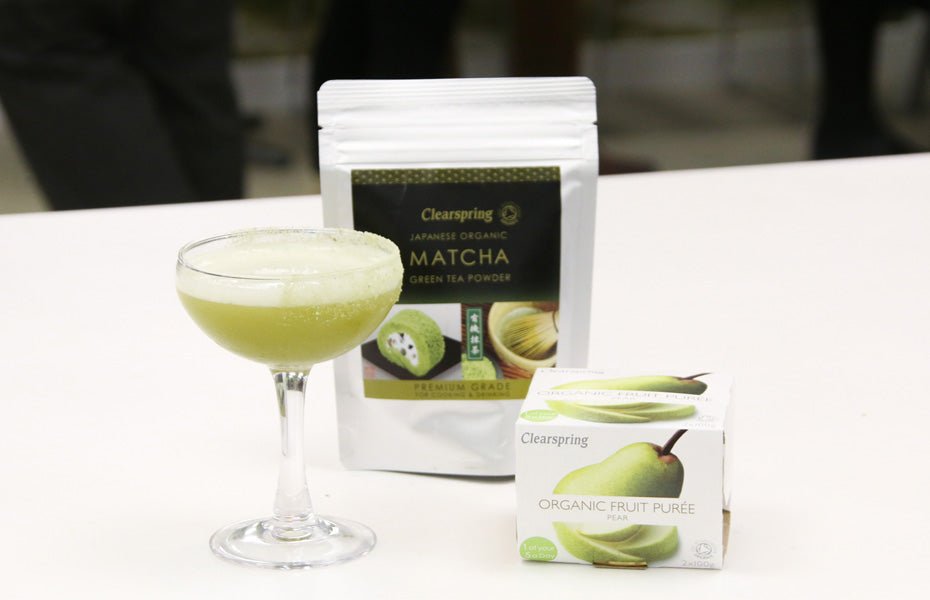 
          
            Ms Matcha - Cocktail - Clearspring
          
        
