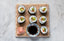 Easy Vegan Maki Roll Sushi using Colourful Vegetables - Clearspring