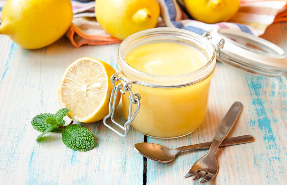 
          
            Vegan Lemon Curd - Clearspring
          
        
