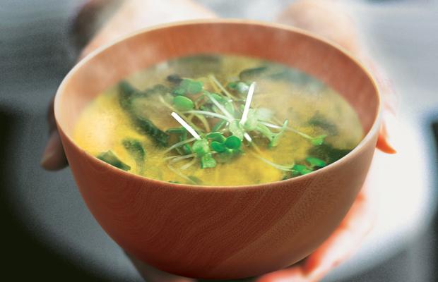
          
            Traditional Miso Soup - Clearspring
          
        