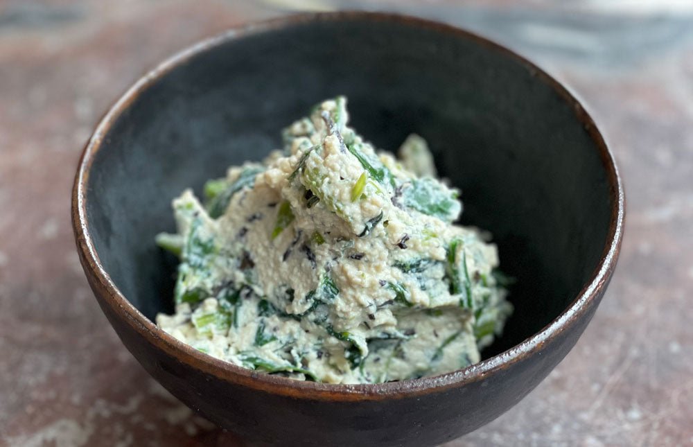 
          
            Shiraae Tofu Salad with Arame Sea Vegetable - Clearspring
          
        
