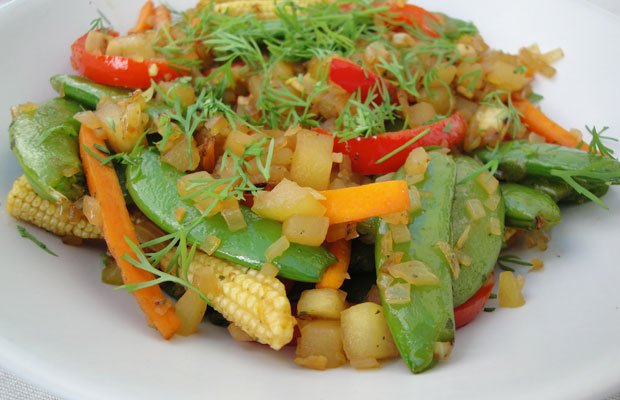 
          
            Vegetable Stir Fry - Clearspring
          
        