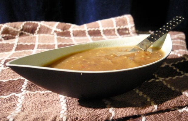 
          
            Onion Gravy - Clearspring
          
        
