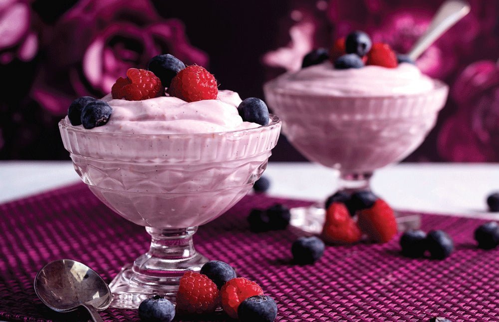 
          
            Tofu Raspberry Mousse - Clearspring
          
        