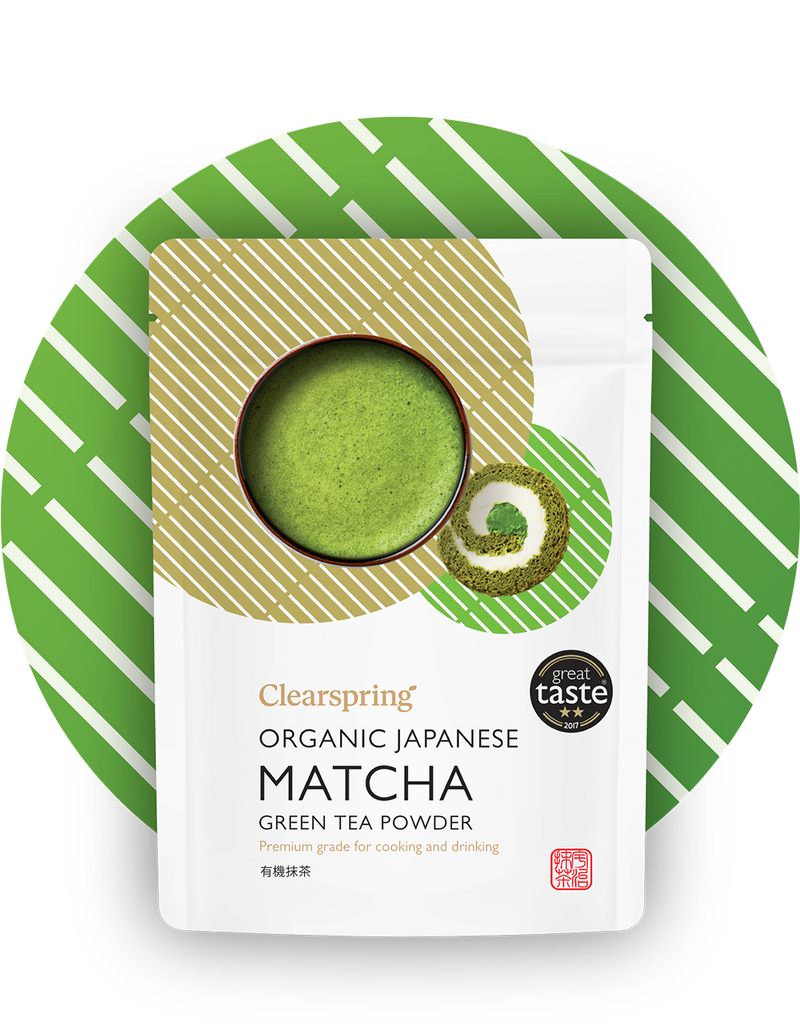 Organic Japanese Matcha Powder