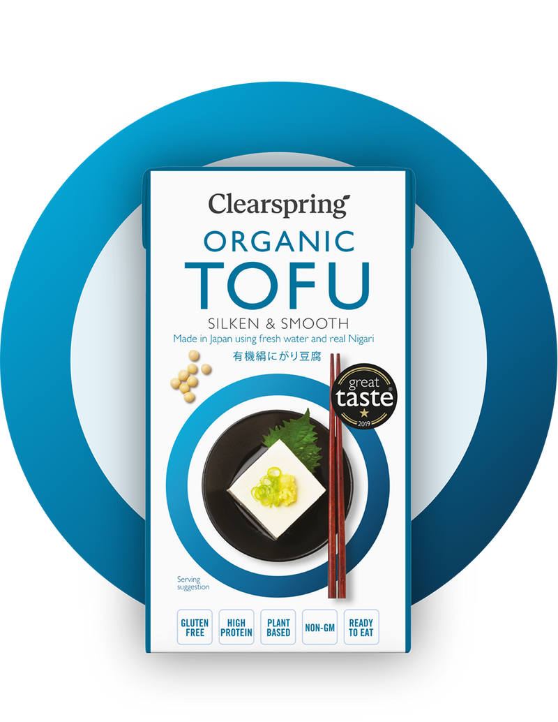 Organic Japanese Silken Tofu