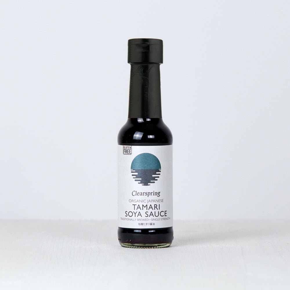 Clearspring Organic Japanese Tamari Soya Sauce