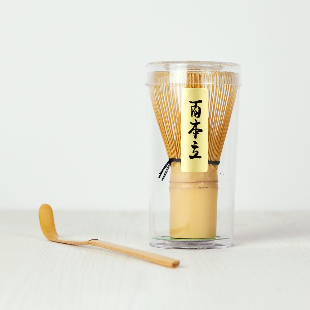 BambooWorx - set da tè Matcha Matcha Tea Kit BambooWorx - set da tè Matcha Matcha Tea Kit