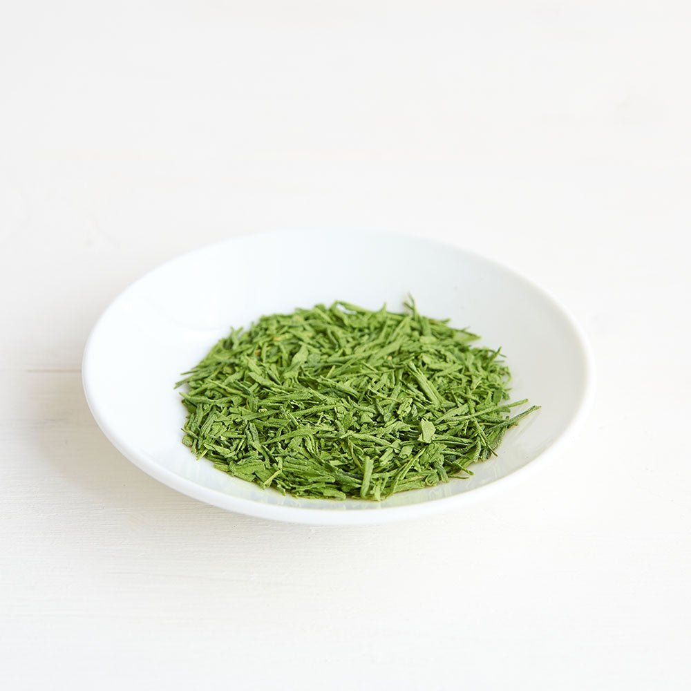 Clearspring Organic Japanese Matcha Sencha - Loose Leaf Tea