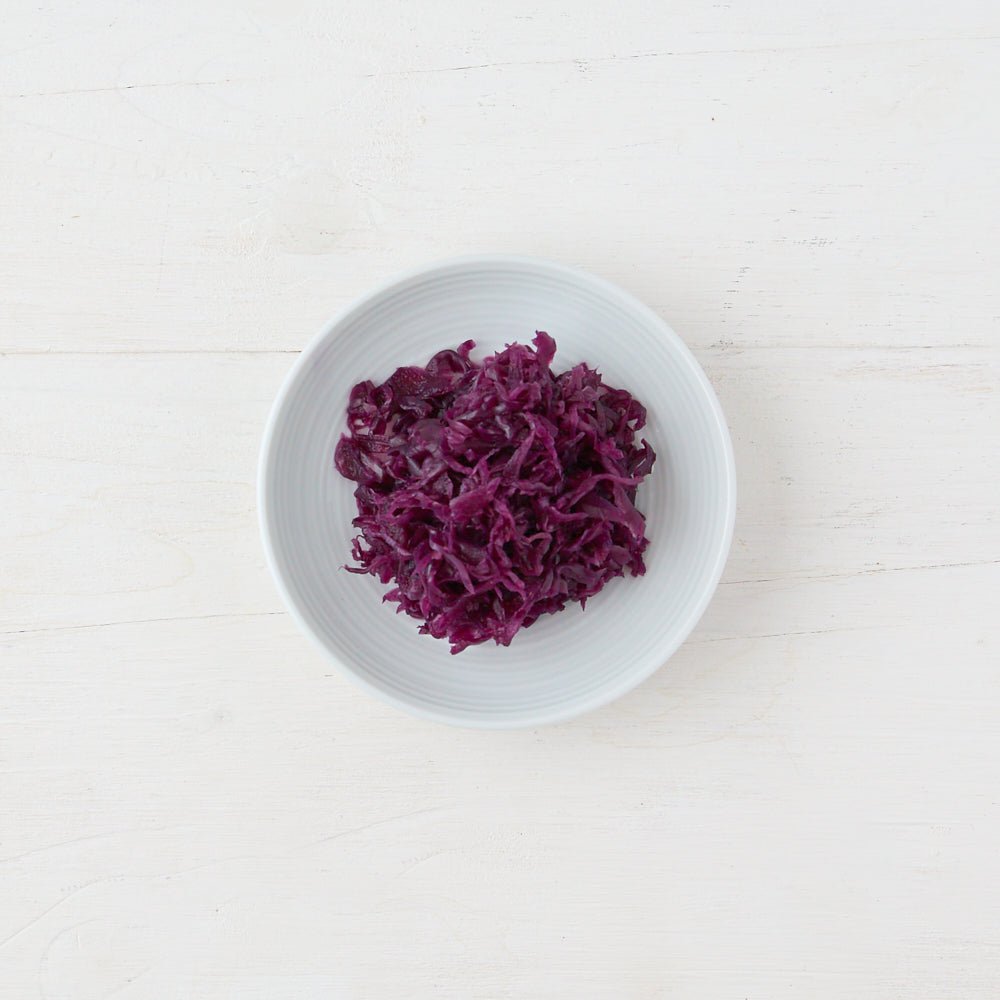 Clearspring Bio Kitchen Organic / Demeter Red Cabbage (6 Pack)