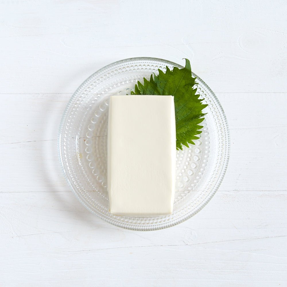 Clearspring Organic Japanese Tofu - Silken &amp; Smooth