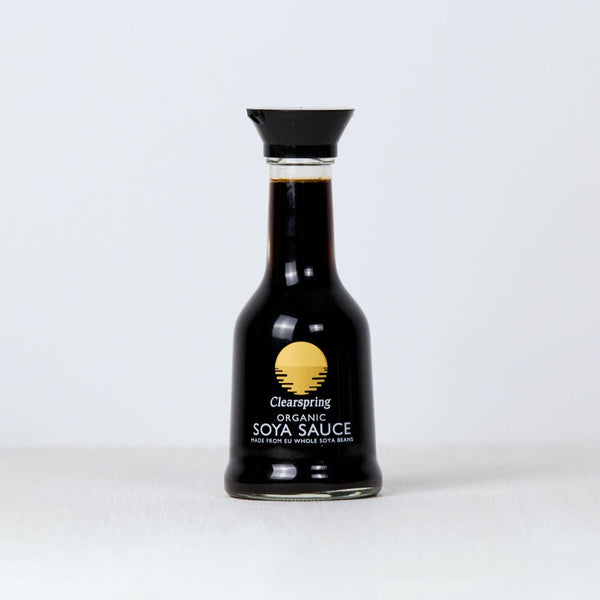 Traditional Japanese Seasonings Clearspring Tagged "Soya Sauce"