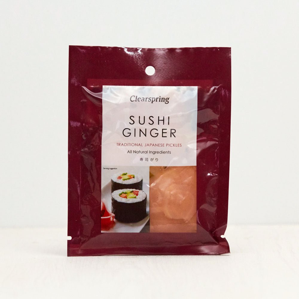 Clearspring Japanese Sushi Ginger