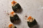 Furikake Onigiri - Wholegrain Rice Balls - Clearspring