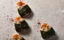 Furikake Onigiri - Wholegrain Rice Balls