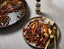 Buttery Sweetheart Cabbage & Chickpea Roast With Shichimi & Tahini Whip - Clearspring
