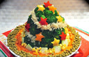 Bio Kitchen Vegetable Christmas Tree - Clearspring