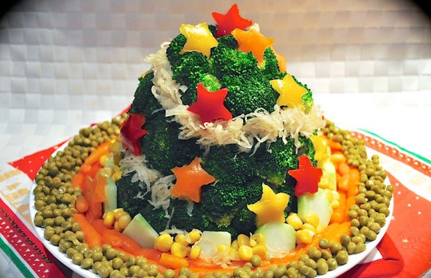 
          
            Bio Kitchen Vegetable Christmas Tree - Clearspring
          
        