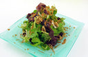 Bitter Greens & Dulse Salad with Apple-Miso Dressing - Clearspring