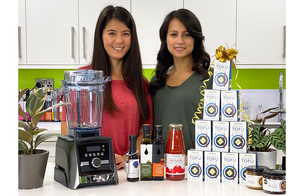 
          
            12 Days of Christmas Giveaway - Clearspring
          
        