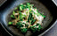Broccoli with Miso & Sesame Dressing - Clearspring