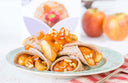 Buckwheat Breton Galettes With An Autumnal Filling - Clearspring