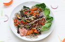 Japanese 100% Buckwheat Soba Noodle Stir-fry - Clearspring