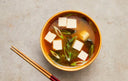 Classic Miso Soup with Silken Tofu