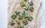 No-bake Matcha 'Brownies' - Clearspring