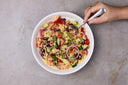10-Minutes Couscous Salad Gluten Free