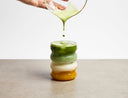 Mango Matcha Latte