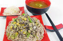 Creamy Sesame Arame with Skinny Soba Somen Noodles - Clearspring