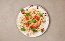 Creamy Tomato & Tofu Penne with Basil - Clearspring