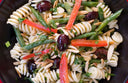 Fusilli Salad with Lemon Vinaigrette - Clearspring