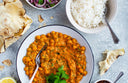 Roasted Red Pepper and Chickpea Korma - Clearspring