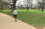 Lisa Dawson from Clearspring is running the Brighton Marathon 2019 for The Vegan Society - Clearspring
