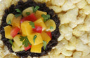 Sweetcorn, Mango & Red Pepper Salsa - Clearspring