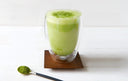 Frothy Warm Matcha Latte - Clearspring