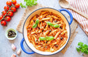 Brown Rice Miso Bolognese / Ragu Pasta Bake - Clearspring