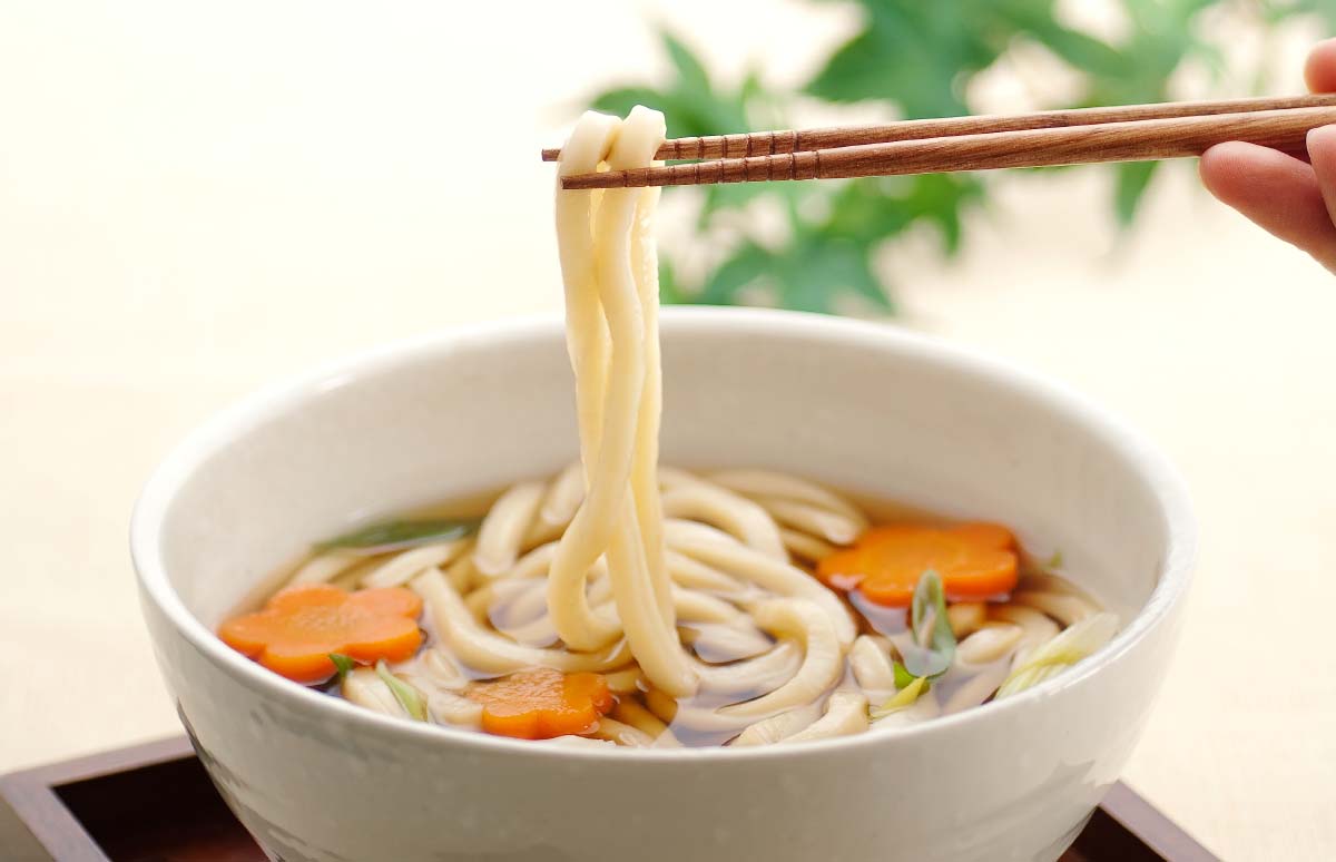 
          
            The Difference Between Noodles & Pasta - Clearspring
          
        