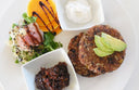 Organic Red Kidney Bean Burgers - Clearspring