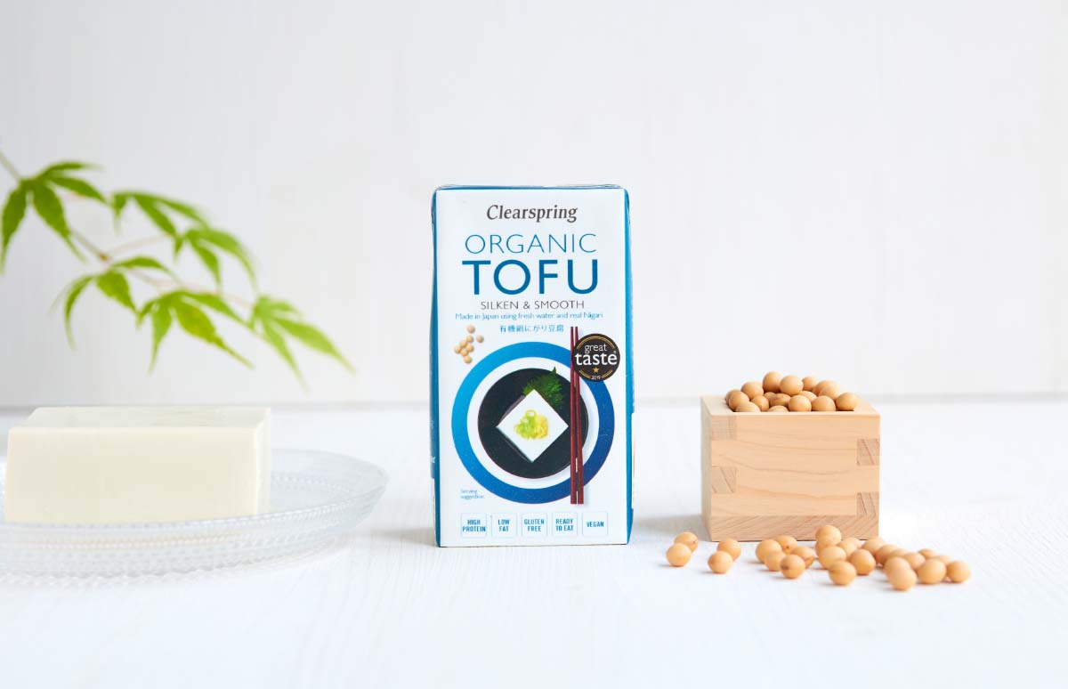 Organic vs Non-Organic Tofu - What's the Difference? - Clearspring