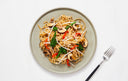 Pad Thai Noodles with Silken Tofu