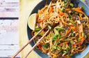 Pad Thai with Sea Spaghetti - Clearspring