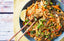 Pad Thai with Sea Spaghetti - Clearspring