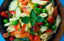 Penne Salad with Sesame-Orange Dressing - Clearspring
